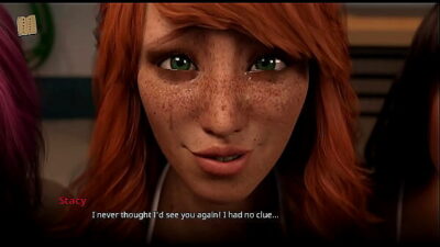 Stacey Explores A Deep Connection